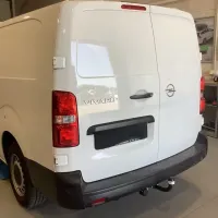 Tažné zařízení Peugeot Traveller 2016-2019 , pevné, GDW (2)