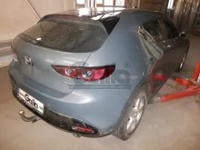 Tažné zařízení Mazda 3 HB 2019-, bajonet, Galia (8)