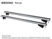 Střešní nosič Ford Mondeo Turnier V 09/14- Kombi, Typ CF, Menabo Pick-Up (6)