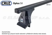 Střešní nosič CRUZ Oplus SX detail (2)