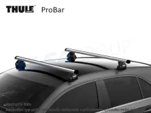 Střešní nosič Peugeot Expert Tepee 07- ProBar, Thule Střešní nosič Peugeot Expert Tepee 07- ProBar, Thule