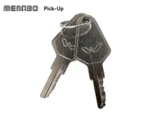 Střešní nosič Ford Mondeo Turnier V 09/14- Kombi, Typ CF, Menabo Pick-Up (2)