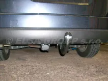Tažné zařízení Subaru Legacy Outback (1) (2)