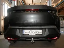 Tažné zařízení Peugeot 3008 24-, bajonet (2)
