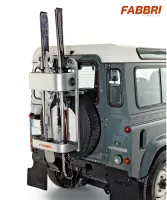 Nosič lyží/snowboardů GRINGO SKI na rezervu Nosič lyží/snowboardů GRINGO SKI na rezervu