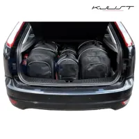 Sada 4 brašen pro Ford Focus HB 04-11