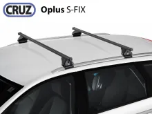 Střešní nosič Ford Mondeo kombi (V, integrované podélníky), CRUZ S-FIX Střešní nosič Ford Mondeo kombi (V, integrované podélníky), CRUZ S-FIX