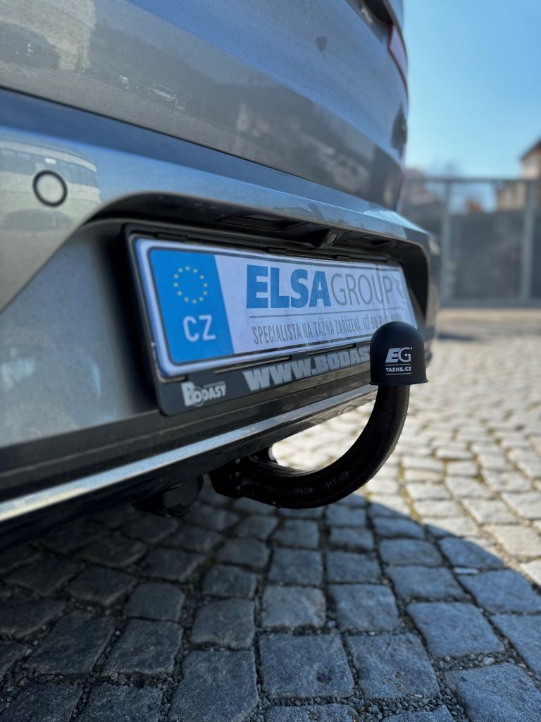 Tažné zařízení Volvo V90 2020- , vertikální, Westfalia