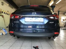 Tažné zařízení Mazda 6 kombi, od 2013 (5)