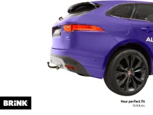 Tažné zařízení Jaguar F-Pace, pevné (2)