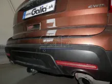 Tažné zařízení Ford Explorer - bajonet, od 2011 (3)