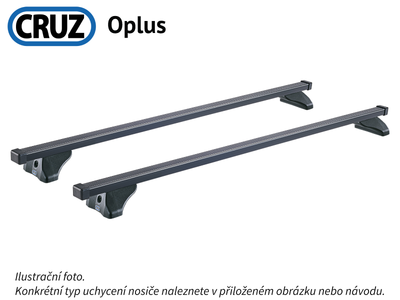 Střešní nosič Bestune T90 24-, CRUZ S-FIX