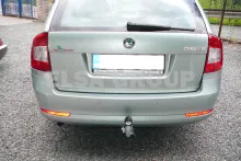 tažné zařízení Škoda Octavia II (1)