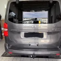 Tažné zařízení Peugeot Traveller 2016-2019 , pevné, GDW (13)