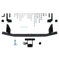 Tažné zařízení Isuzu D-Max 2007-2012 , příruba 2š, GDW