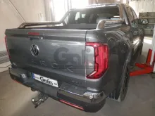 Tažné zařízení VW Amarok / Ford Ranger 23-, bajonet (2)