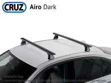Střešní nosič BMW 3-řada Coupé (E92), CRUZ Airo Dark