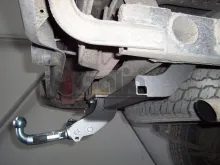 Tažné zařízení Mahindra Pick Up 07- (2)