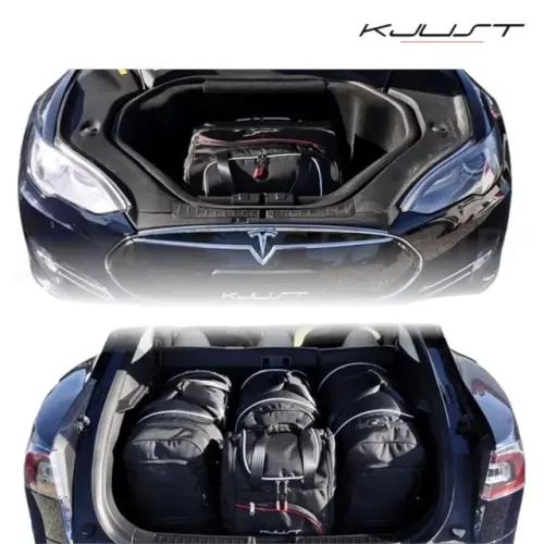 Sada 6 brašen pro Tesla Model S 12-16