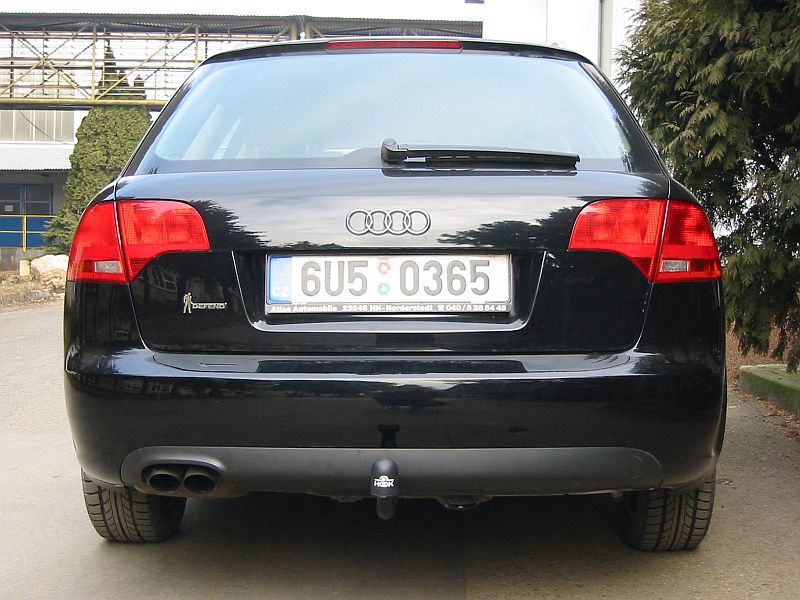 Tažné zařízení Audi A4 Sedan/Avant