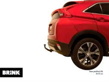 Tažné zařízení Mitsubishi Eclipse Cross 17-, pevné (2)