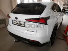 Tažné zařízení Lexus NX 300/H 17-, bajonet (9)
