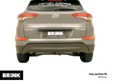 Tažné zařízení Hyundai Tucson / Kia Sportage, od 2015, odnímatelné (1)