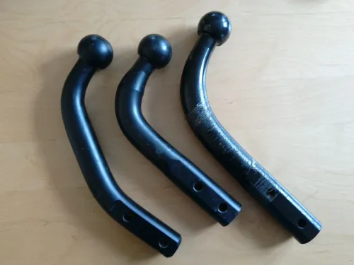 Kulový čep pro hobby účely na 2š