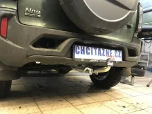 Tažné zařízení Lada Niva Travel 20-, pevné (3)