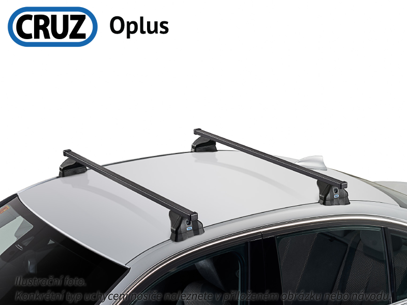 Střešní nosič Hyundai i30 3d (GD), CRUZ S-FIX