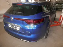 Tažné zařízení Renault Megane kombi 2020- (IV), bajonet, Galia (1)