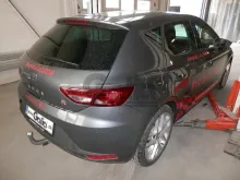 Tažné zařízení Seat Leon FR 13-17 (9)