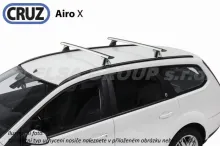 Střešní nosič FORD Mondeo (s integrovanými podélníky), CRUZ Airo ALU Střešní nosič FORD Mondeo (s integrovanými podélníky), CRUZ Airo ALU