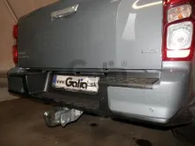 Tažné zařízení Isuzu D-Max 20-, pevné (5)