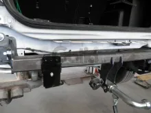 Tažné zařízení Land Rover Discovery Sport 19-, bajonet (4)
