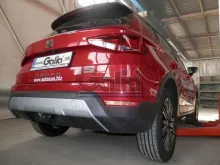 Tažné zařízení Seat Arona, bajonet (12)