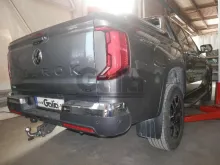 Tažné zařízení VW Amarok / Ford Ranger 23-, bajonet (4)
