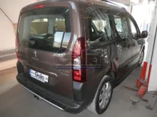 Tažné zařízení Citroen Berlingo II,III 08- / Peugeot Partner II,Rifter / Opel Combo, bajonet (9)