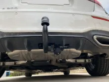 Tažné zařízení Mercedes Benz A HB 2018- (W177), vertikální, Aragon (9)