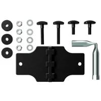 Adaptér na Thule WingBar nosiče pro Peruzzo Pure Instinct