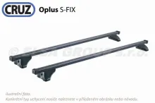 Střešní nosič CRUZ S-FIX 4 (3)