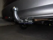 Tažné zařízení Honda CR-V 2012-2018, odnímatelný bajonet, Galia (26775)