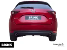 Tažné zařízení Mazda CX5 12-, BMA