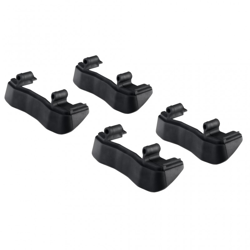 Optiplus Rail kit adaptér - prachovky/těsnění