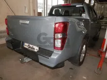 Tažné zařízení Isuzu D-Max 20-, pevné (6)