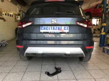 Tažné zařízení Seat Arona 17-, vertikal (3)