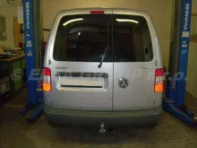 Tažné zařízení VW Caddy (3)