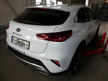 Tažné zařízení Kia XCeed 19-, bajonet (5)