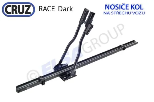 Držák kol CRUZ Race Dark 2019, uzamykatelný