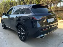 Tažné zařízení Honda ZR-V 2023- , vertikální, Aragon (3)